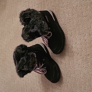 Girls lupilu snow boots